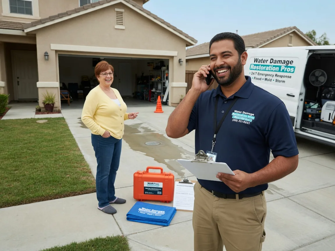 Water Damage Restoration Farmer City, IL FAQs